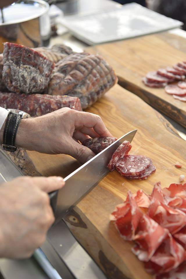 L’Istituto Valorizzazione Salumi Italiani celebra il cibo democratico nell'evento “Cibo a Regola d’Arte” domenica 28 ottobre a Napoli a Villa Pignatelli

